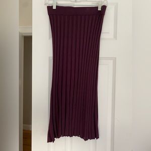 A New Day Ribbed Skirt